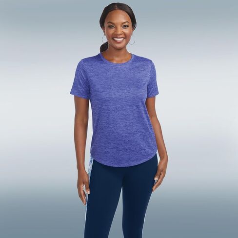 Skechers Womens Godri Swift Tunic Tee in Saudi Arabia