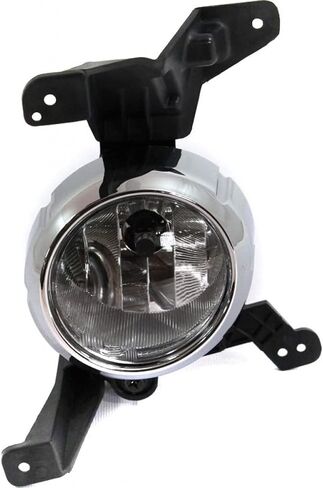 Carlights360: بالنسبة إلى Kia Sorento Fog Light 2011 2012 2013 Driver and Passenger Side Bair معتمد لـ KI2592122 ، KI2593122 in Saudi Arabia