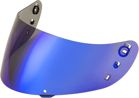 Icon Airflite Ic-04 Visor Motorcycle Helmet Tinted Visor Face Shield Replacement for Ic04 (Photochromic) in Kuwait