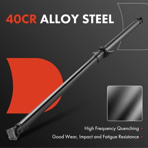 A-Premium Rear Complete Drive Shaft Prop Shaft Driveshaft Assembly Compatible with Honda CR-V CRV 2017-2022, Replace# 40100TLAA03 in Saudi Arabia