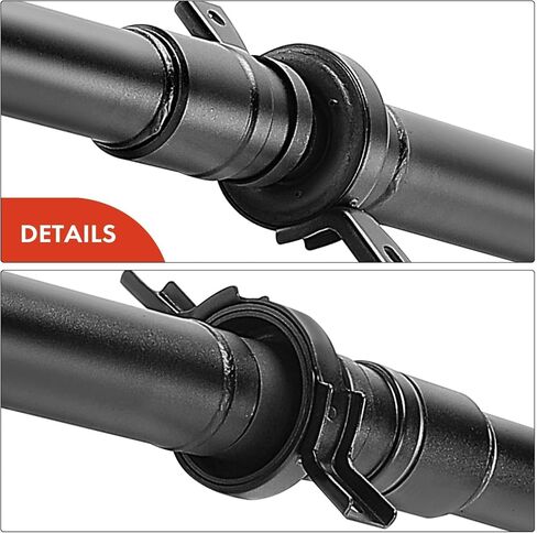 A-Premium Rear Complete Drive Shaft Prop Shaft Driveshaft Assembly Compatible with Honda CR-V CRV 2017-2022, Replace# 40100TLAA03 in Saudi Arabia