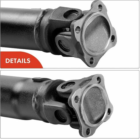 A-Premium Rear Complete Drive Shaft Prop Shaft Driveshaft Assembly Compatible with Honda CR-V CRV 2017-2022, Replace# 40100TLAA03 in Saudi Arabia