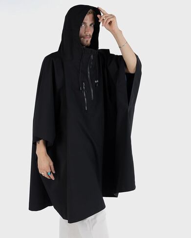 Dryrobe Waterproof Poncho - For Outdoor Exploration and Unpredictable Weather in Kuwait