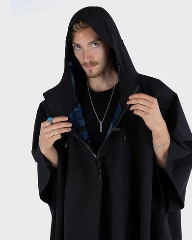 Dryrobe Waterproof Poncho - For Outdoor Exploration and Unpredictable Weather in Kuwait