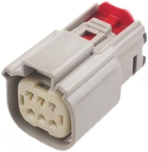 6 Pin Connector - compatible with G64B6, CE6062F, Molex 33472 in Saudi Arabia