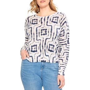 NIC+ZOE Women's Cutout Crush Cardigan