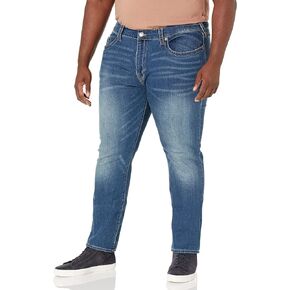 True Religion Men's Geno Sn 34 Inseam