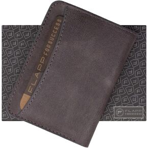 Wallet for Men, Card Holder, Busines Card Holder, Slim Wallet, Minimalist Wallet for Men, Leather Wallet and Keychain, RFID Blocking, Card Case…