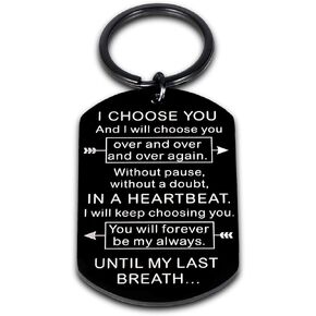 Christmas Gifts for Men Boyfriend Romantic Gifts for Him Valentines Day Gifts for Him Boyfriend Husband Anniversary Wedding Gifts for Him men Birthday Gifts for Men Boyfriend Husband Gifts from Wife