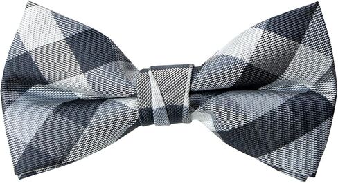 Spring Notion Men's Patterned Bow Tie in Saudi Arabia