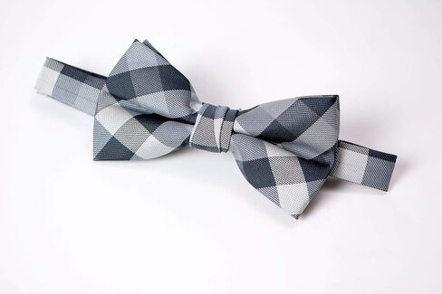 Spring Notion Men's Patterned Bow Tie in Saudi Arabia