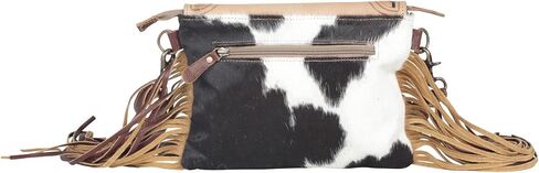 Myra Bag Coral Paz Hand-Tooled Bag S-4381 in Saudi Arabia