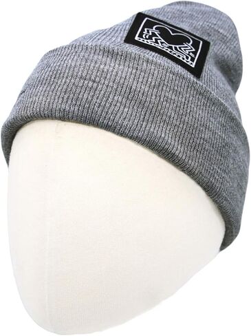 قبعة ويذموونز جمجمة صغيرة وقبعة قلب وساعة كاب CR51310 in Kuwait