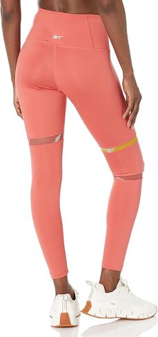 Reebok Women's Workout Ready High-Rise Leggings in Saudi Arabia