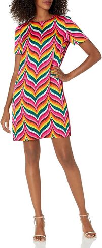 Women's Printed T Shirt Dress in Saudi Arabia