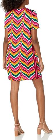 Women's Printed T Shirt Dress in Saudi Arabia
