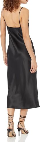 The Drop Women's Scarlett Cowl-Neck Slip Dress in Kuwait