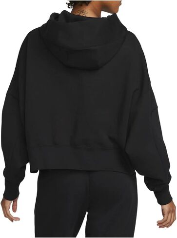 بلوفر بغطاء للرأس للنساء من Nike Sportswear Tech Fleece in Saudi Arabia
