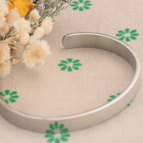 Step Daughter Gifts From Stepmom Stepdad For Women Men Ornament Stepdaughter Stepson Jewelry in Saudi Arabia