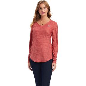Ariat Female Laguna Top Bossa Nova Large