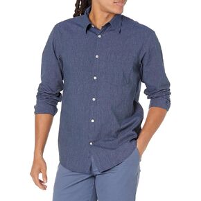 Club Monaco Men's Ls Rfnd Chmb