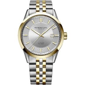 Raymond Weil Automatic Watch (Model: 2731-STP-65001), Silver