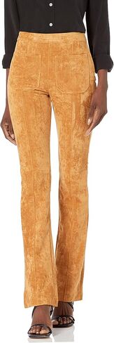 [BLANKNYC] Womens Patch Pocket Mini Boot Cut Pant Jeans in Saudi Arabia