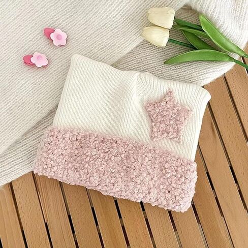 Cat Beanie Y2k Beanie Star Patch Crochet Knitted Hat Grunge Acubi Y2k Accessories Kawaii Cutecore Korean Gyaru Clothes in Kuwait