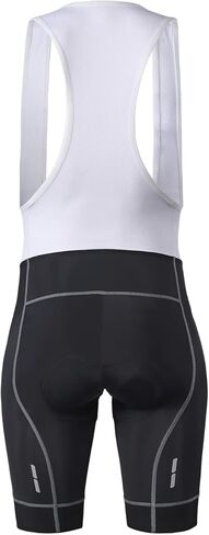 ARSUXEO شورت ركوب الدراجات للرجال شورت مبطن ثلاثي الأبعاد لركوب الدراجات مع حشوة in Kuwait