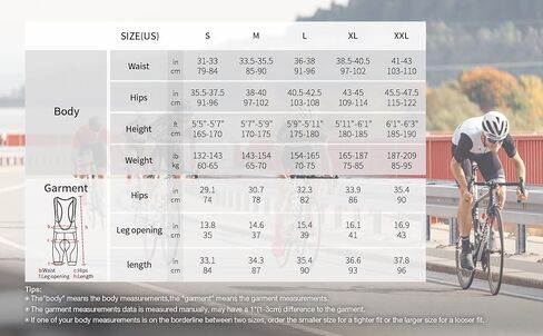 ARSUXEO شورت ركوب الدراجات للرجال شورت مبطن ثلاثي الأبعاد لركوب الدراجات مع حشوة in Kuwait
