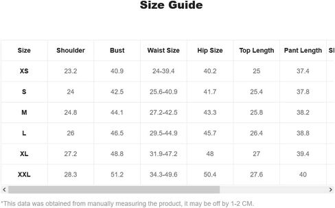 MakeMeChic Women's Casual Sweatsuits 2 Piece Pullover and Sweatpants Workout Set in Saudi Arabia