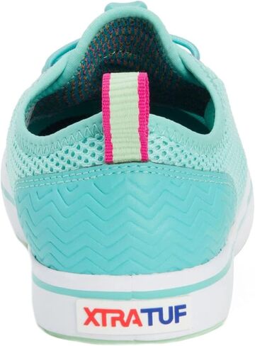 Xtratuf XWR301M085 Xt W Riptide Teal 8.5 in Kuwait
