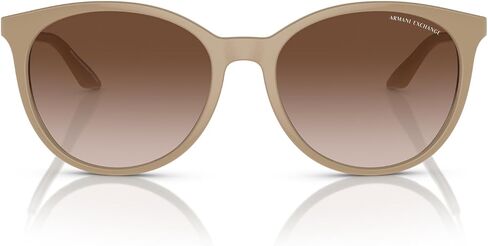 A｜X ARMANI EXCHANGE Women's Ax4140sf Low Bridge Fit Cat Eye Sunglasses in Saudi Arabia