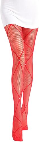 Fishnet Stockings High Waist Tights Fishnets Thigh Sexy High Pantyhose for Women and Girls in Saudi Arabia