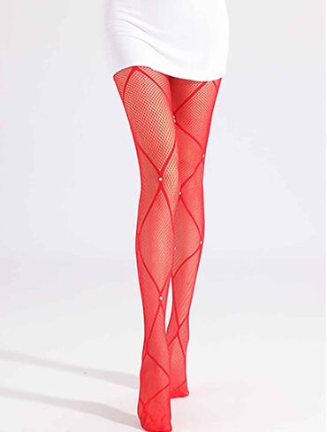 Fishnet Stockings High Waist Tights Fishnets Thigh Sexy High Pantyhose for Women and Girls in Saudi Arabia