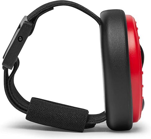 ساعة اوبتيموم تايم سيريز 14 القابلة لإعادة الشحن لليخوت والزوارق - أحمر - للجنسين in Kuwait