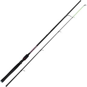 KastKing Brutus Spinning Rods & Casting Fishing Rods, Brute Tuff Composite Graphite & Glass Blanks, Stainless Steel Line Guides w/Zirconium Oxide Rings Tip Top, Chartreuse Strike Tip