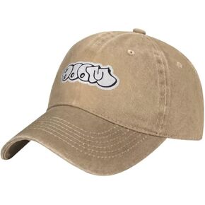 Hat Unisex Cool Adjustable Sandwich Baseball Caps Hats for Mens&Womens