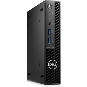 Dell OptiPlex 3000 Micro (MFF) Intel 12th Gen Core i5-12400T 16GB DDR4 512GB PCIe SSD WiFi + BT Windows 10 Professional (Renewed)