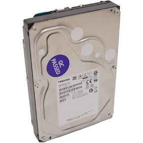 Toshiba MG03ACA 1 TB 3.5" Internal Hard Drive MG03ACA100