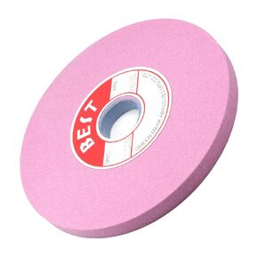Utoolmart Bench Grinding Wheels Chrome Corundum 60Grit for Surface Grinding 1pcs