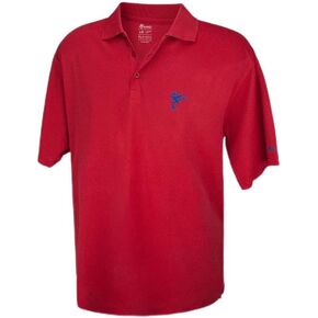 Frogger Golf Shirts for Men - Mens Polo Shirts Short Sleeve