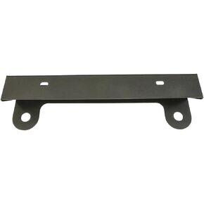 Tuffy Flip-Up License Plate Holder - Hawse Fairlead