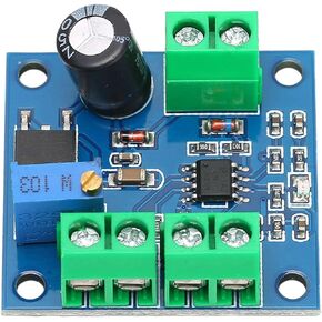 Analog Converter Board Voltage to Frequency Converter Module 0‑10V Voltage to 0‑10KHz Digital Analog Conversion Board Power Converters