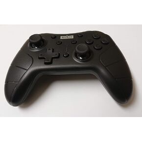 Wireless Pro Controller for Nintendo Switch & Switch Lite - Motion Sensor, NFC & Turbo Enhanced, NXL-95215
