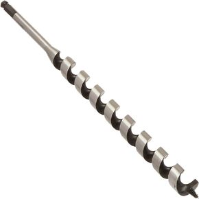 Irwin Tools 4935572 Ship Auger Bits, 1-1/16" x 17", Silver