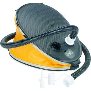 Texsport Deluxe High Volume Bellows Foot Air Pump