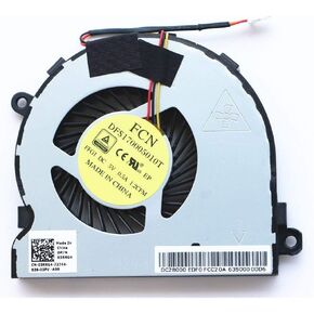 New Laptop CPU Cooling Fan fit for Dell Inspiron 15-3567 15-3562 15 3567 3562 03RRG4