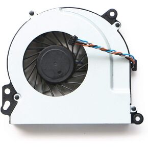 CPU Fan for HP Envy 17-J010US 17-J011NR 17-J013CL 17-J017CL 17-J020US 17-J021NR 17-J023CL 17-J027CL 17-J029NR 17-J030US 17-J034CA 17-J037CL 17-J040US 17-J041NR 17-J140US 17-J141NR 17-J050US