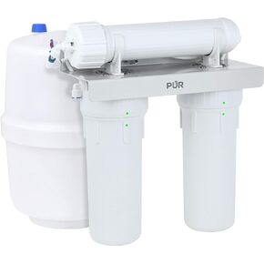 PUR® 3-Stage Under Sink Universal Reverse Osmosis Water Filtration System